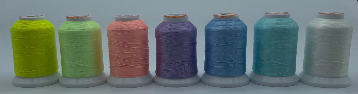 Glow-in-the-Dark Boo Spooky Beanie