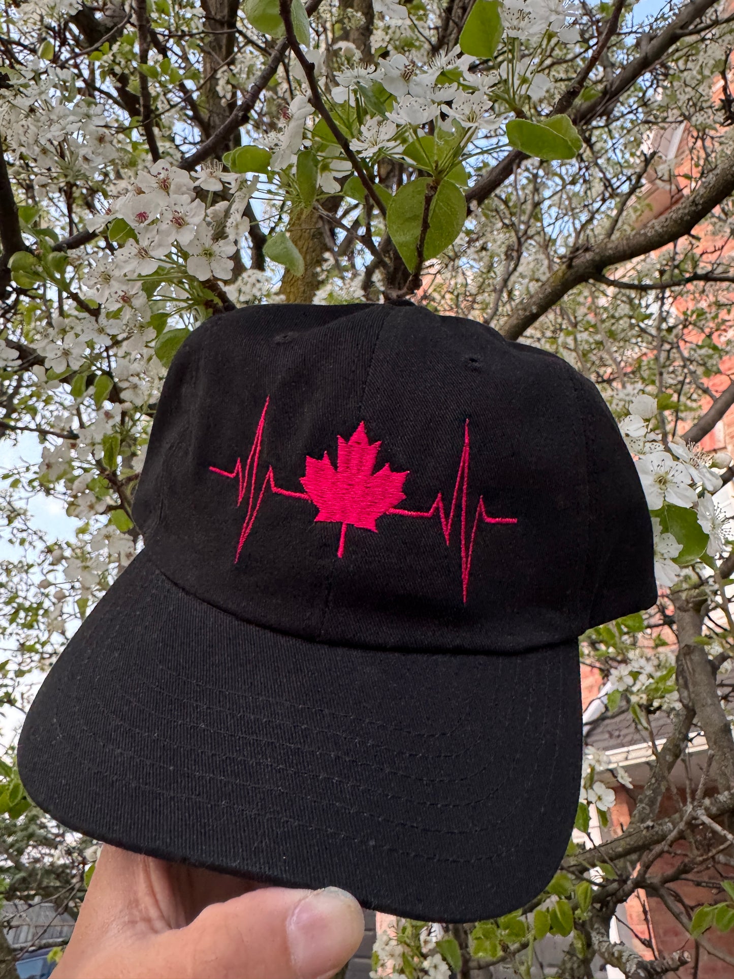 Canada Pulse Cap